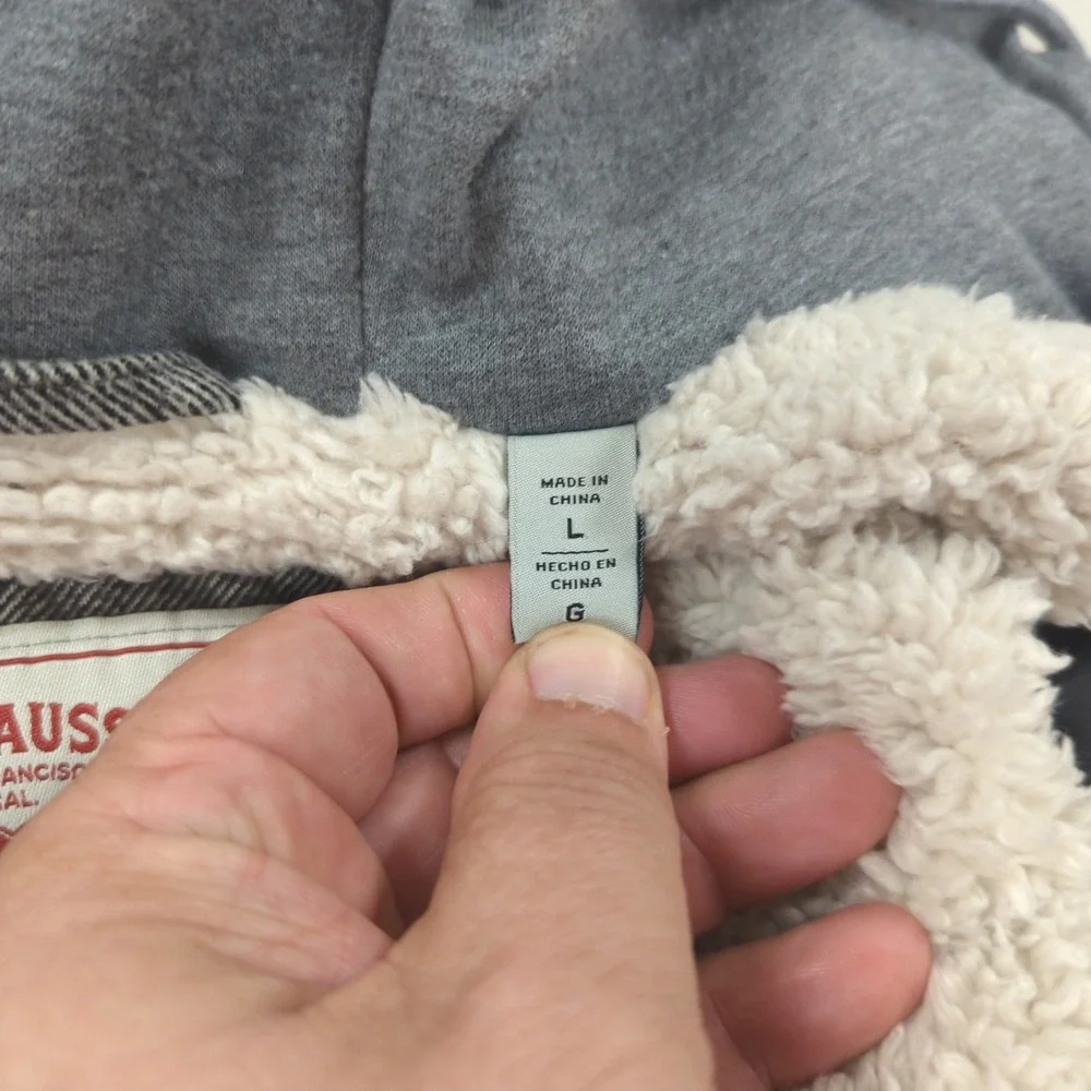 Levis will ship